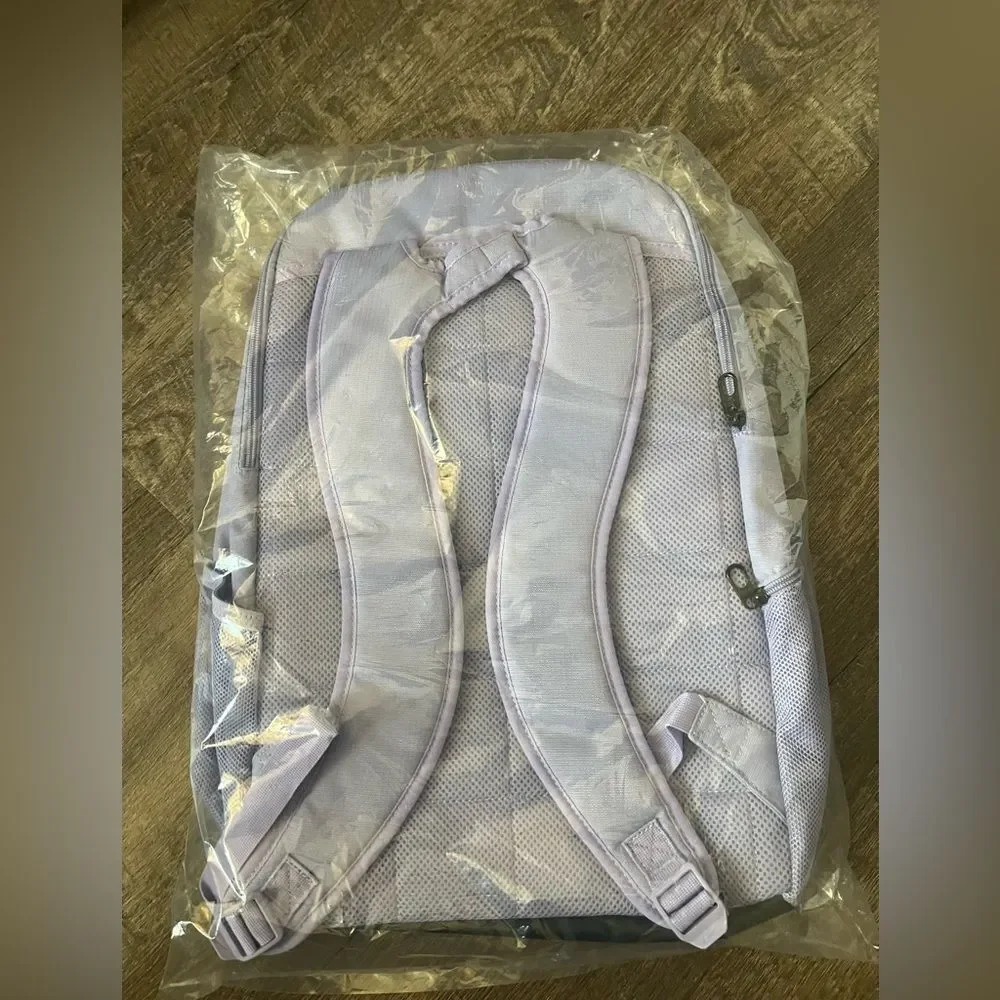 Nike Brasilia Training Backpack Lilac Ice